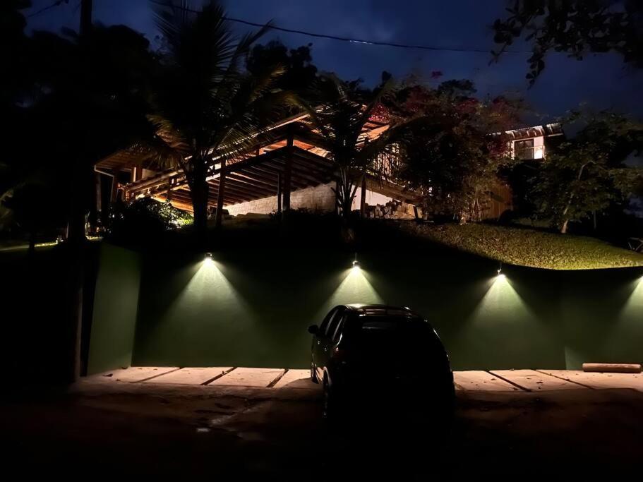 Casa de férias Casa Varandas-estudio Mar Aberto - Hidro, Wi-fi, Sky Ubatuba