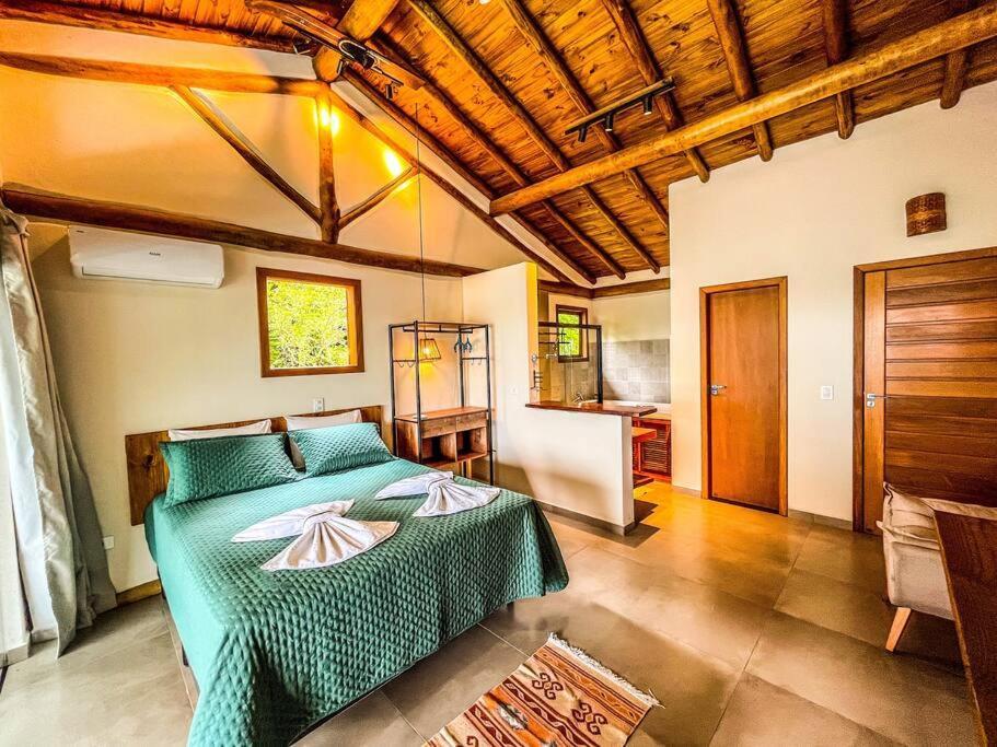 Casa Varandas-estudio Mar Aberto - Hidro, Wi-fi, Sky Casa de férias Ubatuba