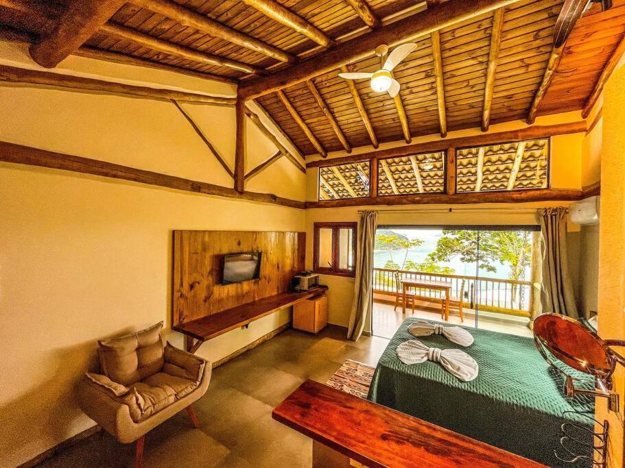 Casa de férias Casa Varandas-estudio Mar Aberto - Hidro, Wi-fi, Sky *